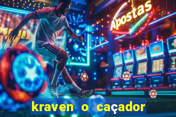 kraven o caçador download torrent